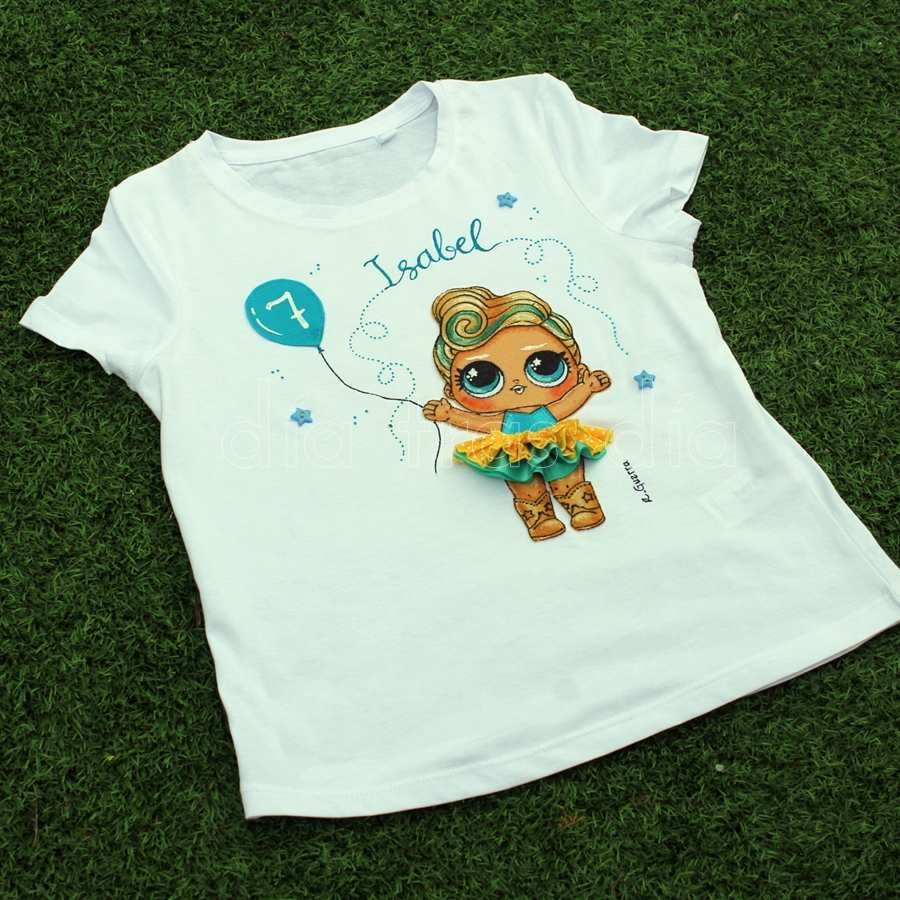 DÍA TRAS MUÑECAS LOL