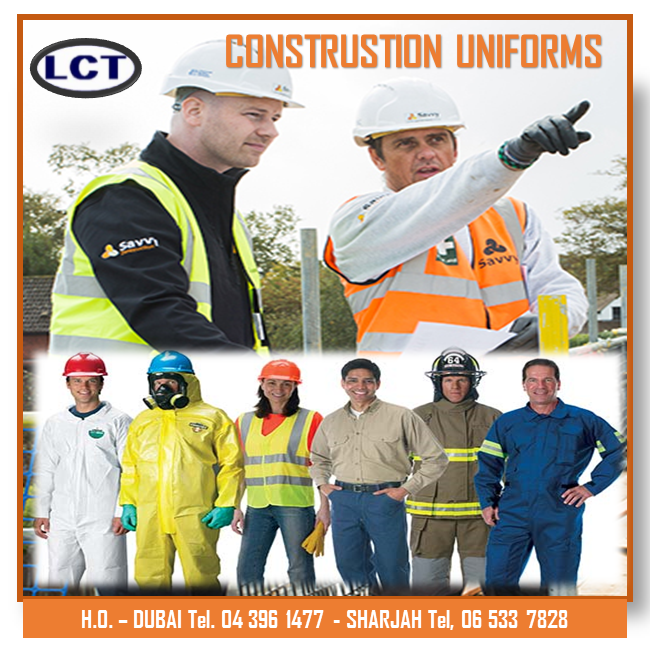 LCT UNIFORMS