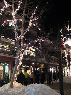 The Stew Pot in the Snowmass Mall