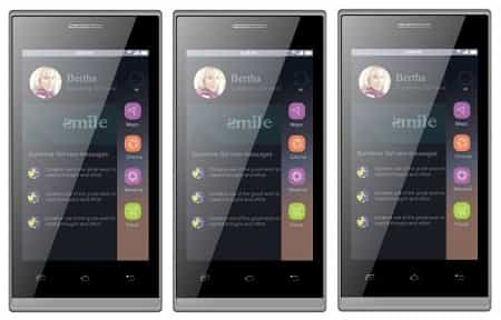 Maximus Vjoy Power Maximus Vjoy Power Smartphone