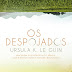 Saída de Emergência | "Os Despojados" de Ursula K. Le Guin