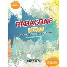 Okyanus Paragraf Kitabı Okyanus Paragraf Kitabı