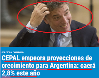 No nos ven bien