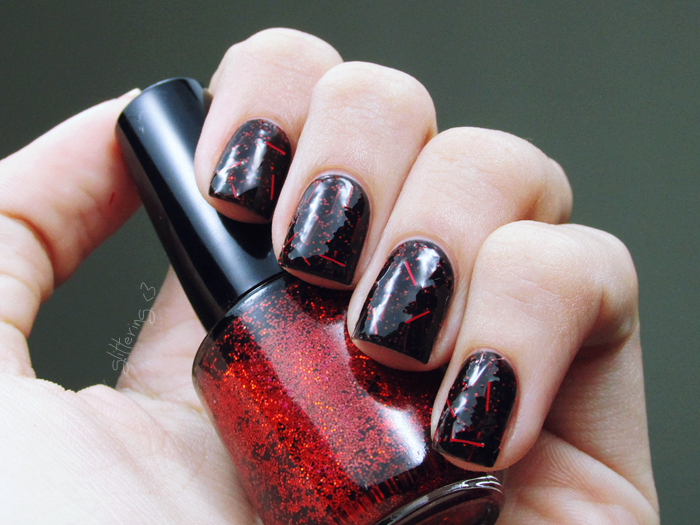 Esmaltes artesanal Devil
