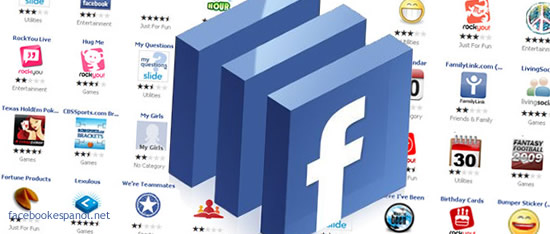 Aplicaciones para los amantes del Facebook