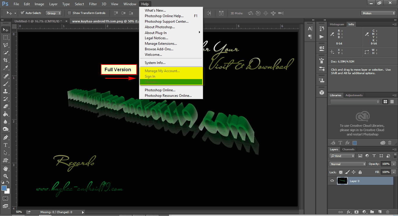 download adobe photoshop cs6 portable kyuhaa