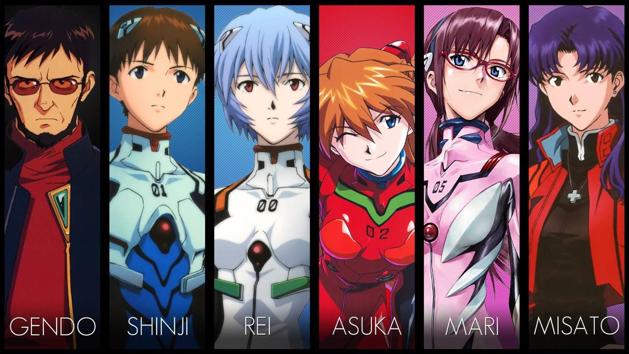 Evangelion 3.0 You Can Not Redo Streaming Evangelion: 3.0 You Can (Not) Redo BD Subtitle Indonesia