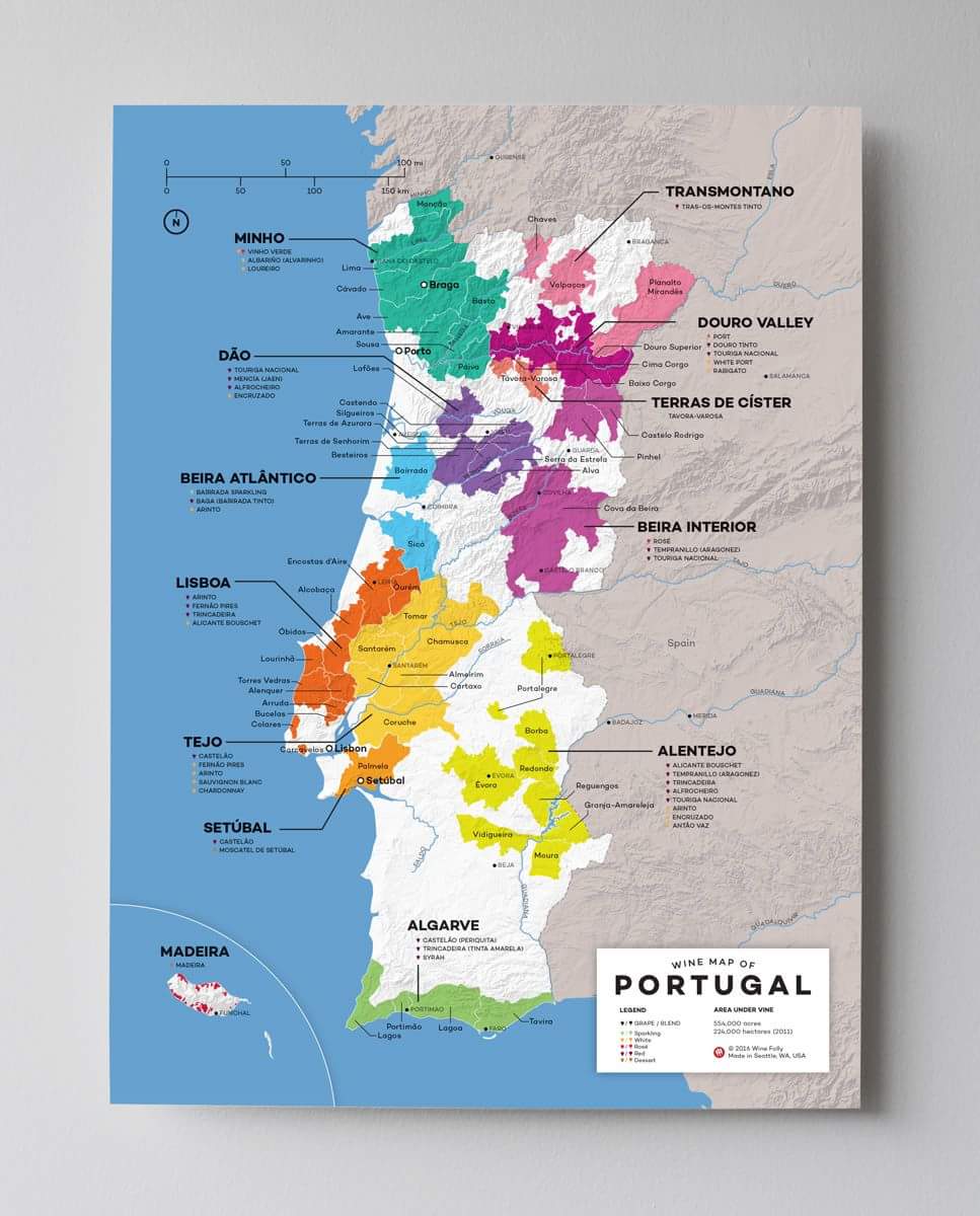 Começa Hoje no Rio de Janeiro o Maior Evento de Vinhos Portugueses no