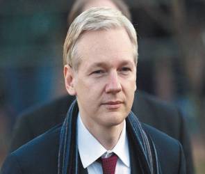 Υποψήφιος γερουσιαστής ο ιδρυτής του Wikileaks, Τζούλιαν Ασάνζ
