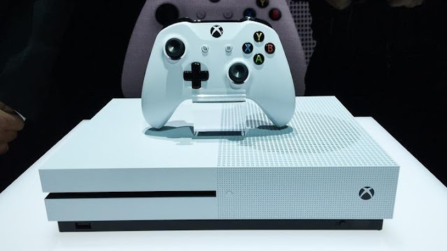 Microsoft's Xbox One S Will Launch On 2nd August 