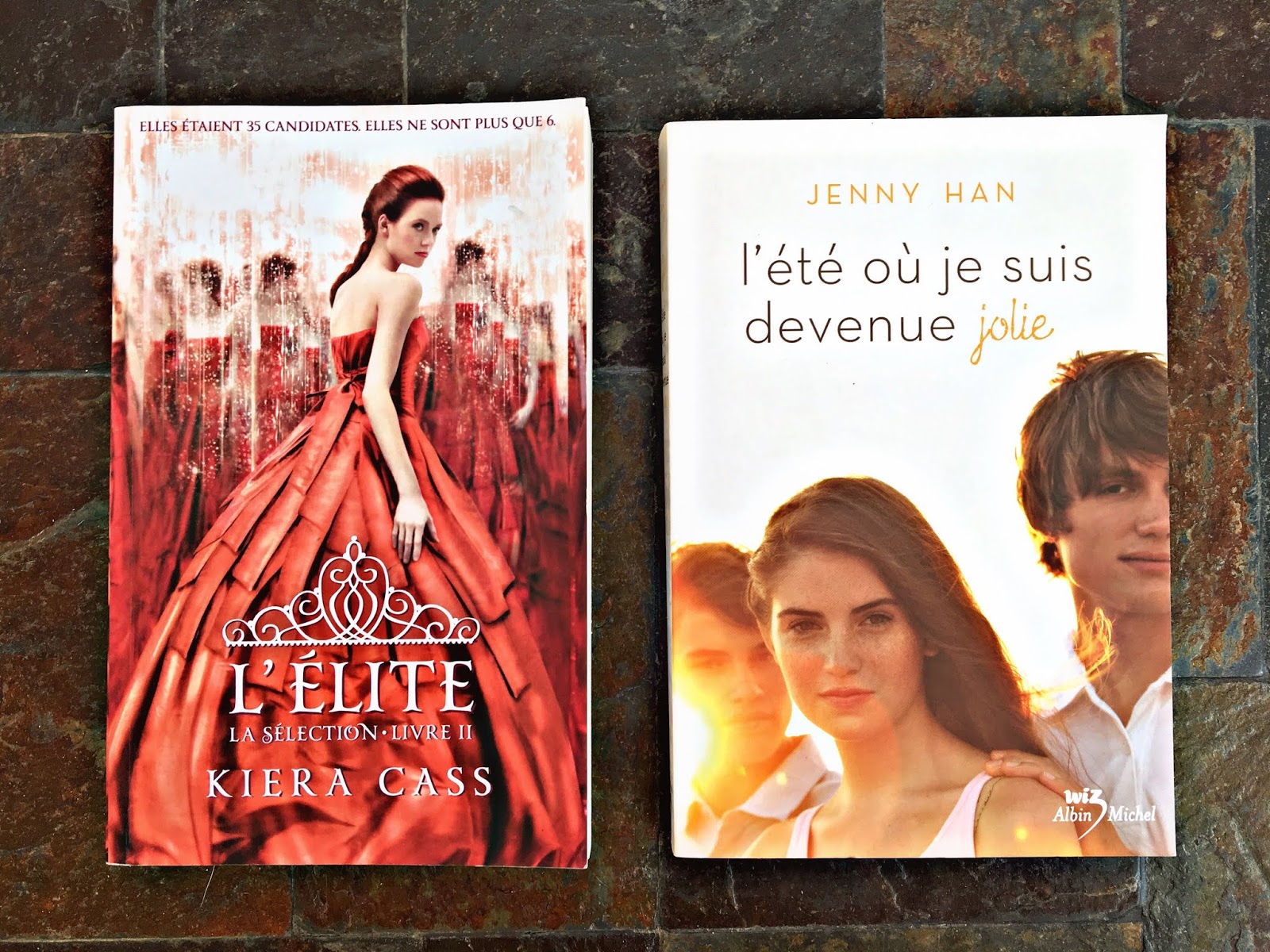 L été Ou Je Suis Devenu Jolie Tome 2 LAISSEZ-MOI VOUS CONTER...: BOOK HAUL & OTHERS - Août 2018