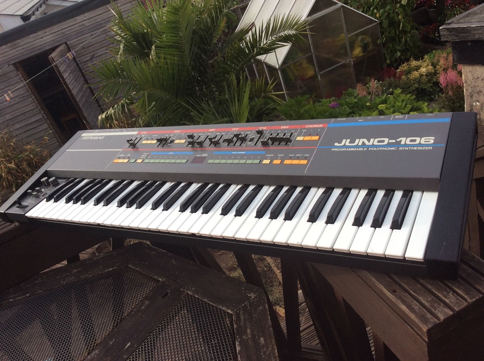 Roland juno 106 patches gasegate