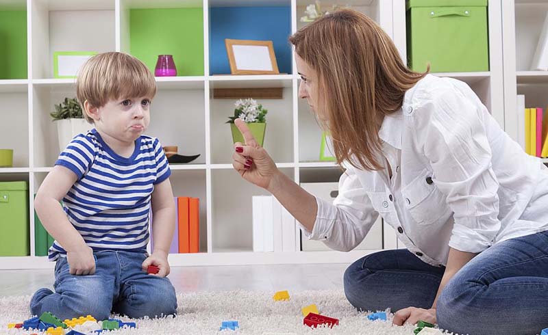 Disciplining Your Kids Without Spanking Them