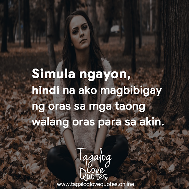 Simula ngayon