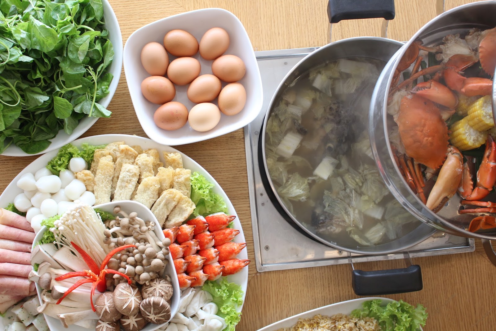 Resort Seafood Steamboat Resort Hotel, Genting Highlands f i n d i