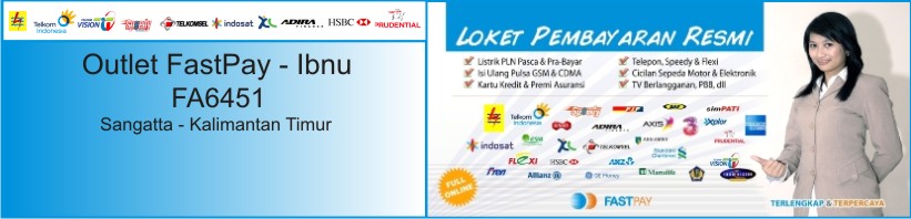 FastPay - Ibnu