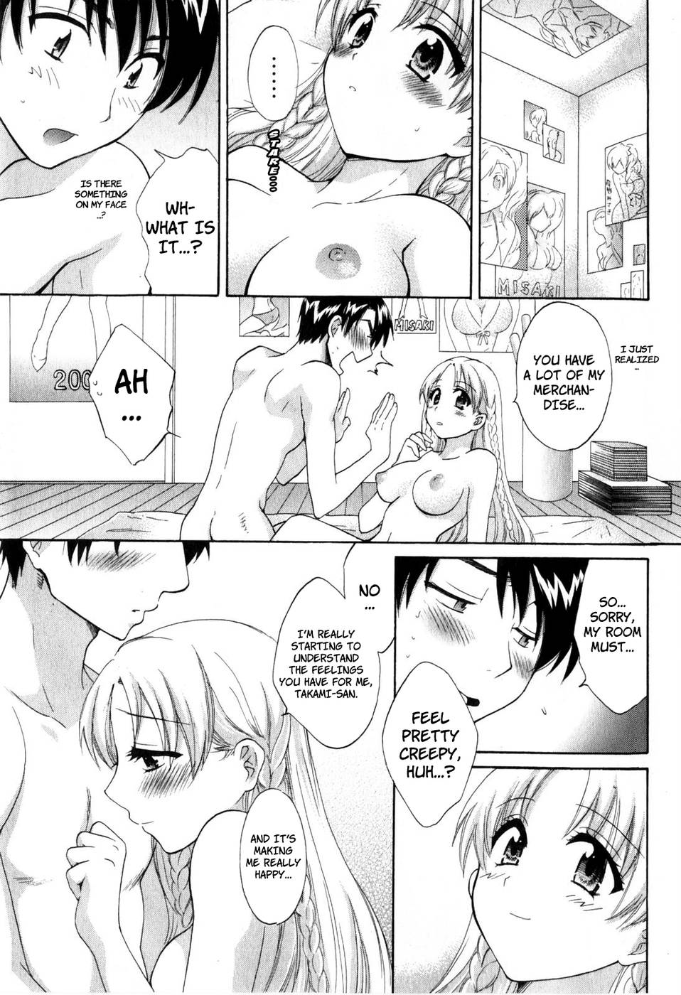 Hentai Manga Comic-An Angel's Marshmallows-Chap12-9