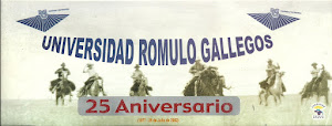UNIVERSIDAD RÓMULO GALLEGOS