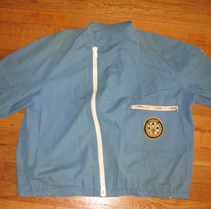 Sewing Creative Design And Beyond Vintage Racing Jacket For The 