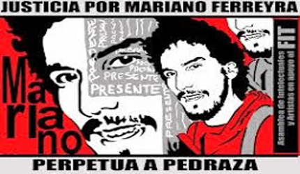 Justicia x Mariano Ferreyra