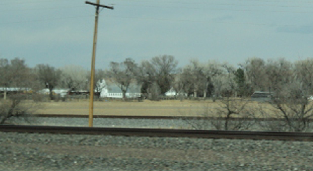 Historic Fountain Colorado Lincoln Trading Post, Barlow and Sanderson