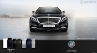 Màu ngoại thất Mercedes S450 L Luxury 2019 Mercedes S450 L Luxury 2019 màu Đen Magnetite 183