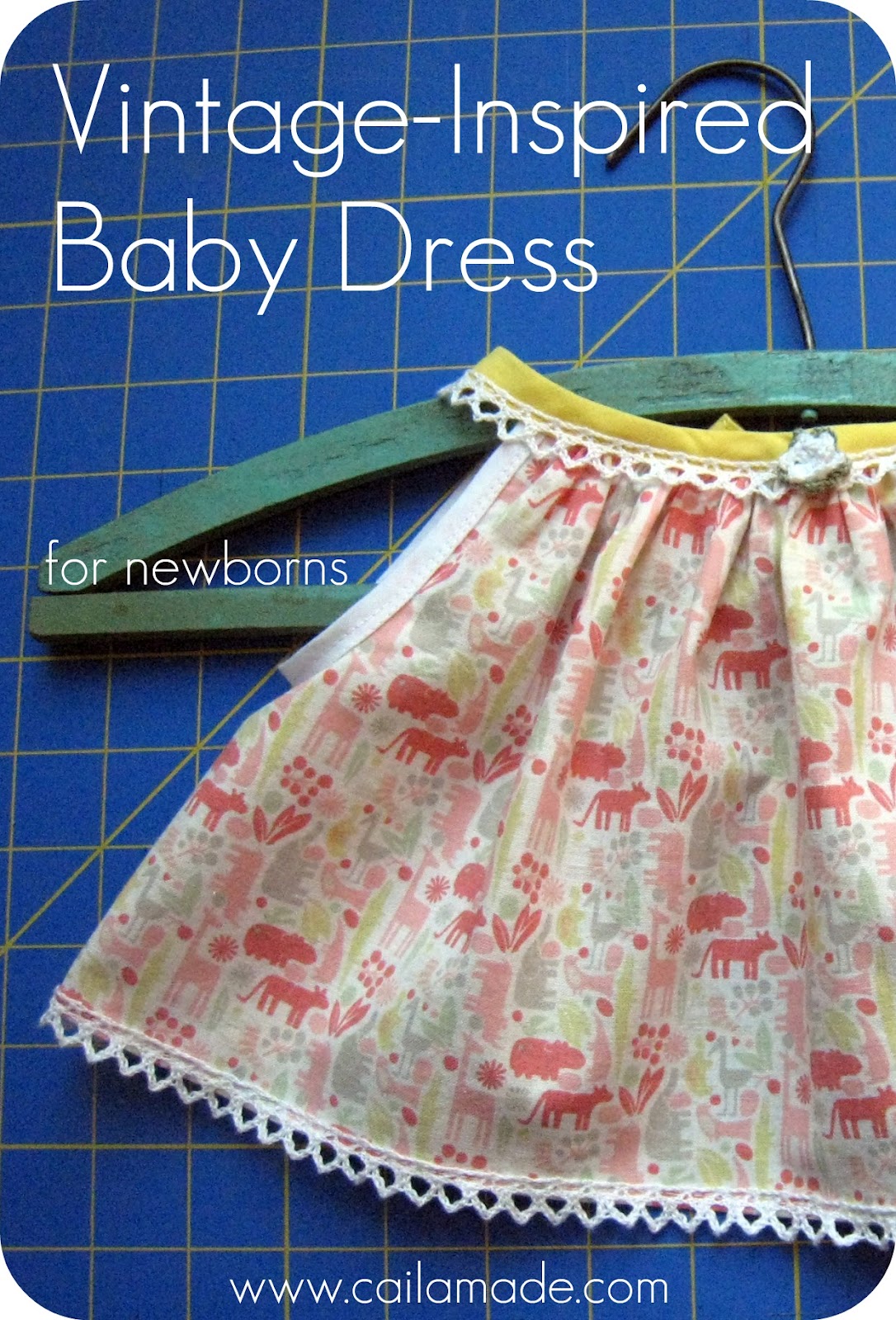 Vintage Inspired Dress Patterns 104