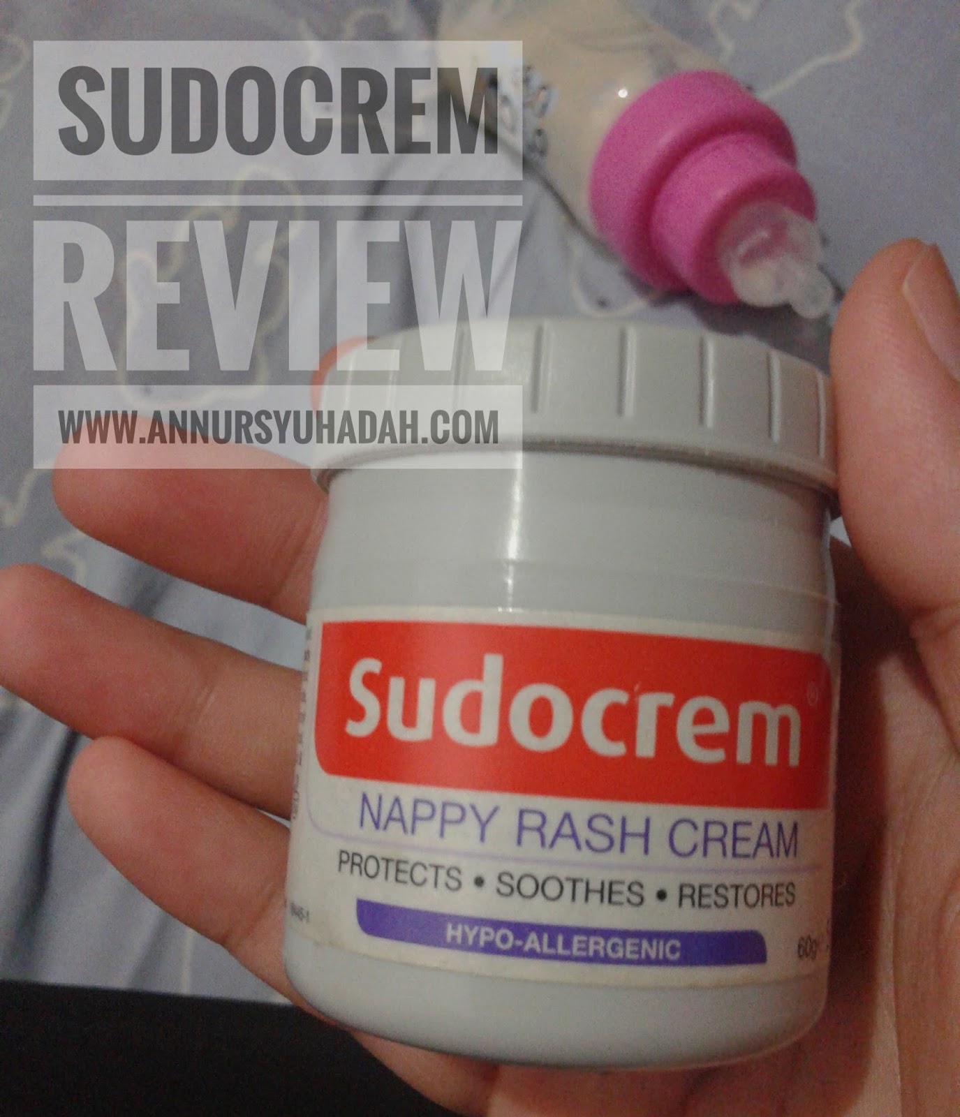 krim ruam baby
