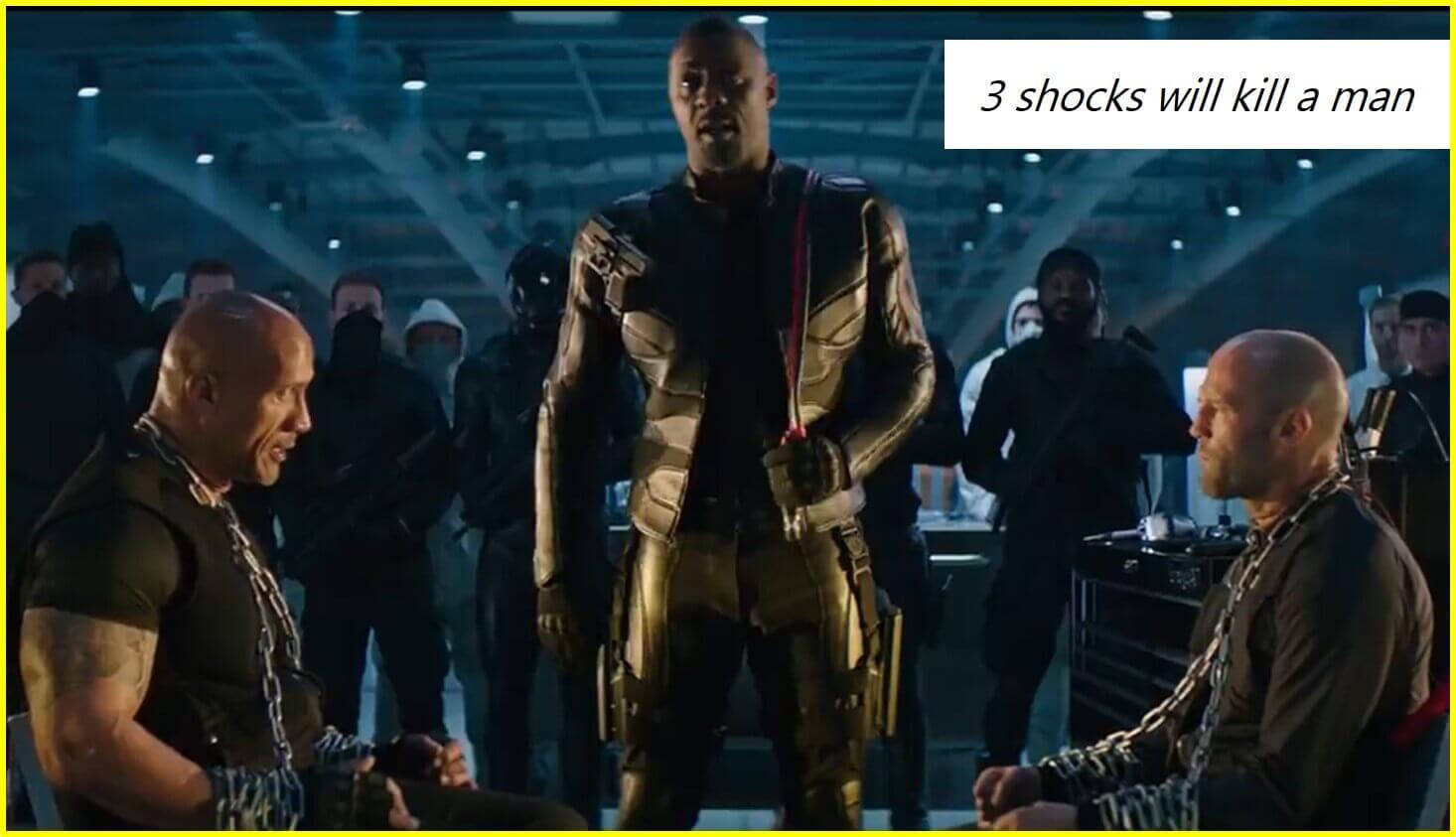 15 Powerful Dialogues from Fast & Furious Presents Hobbs & Shaw