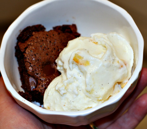 Recipes For Divine Living Homemade Orange Marmalade Ice Cream