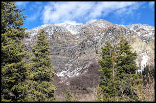 Cascade Mountain Provo Utah