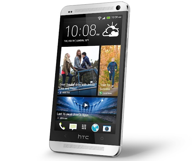 HTC One, Google Edition στο δρομο του galaxy S4