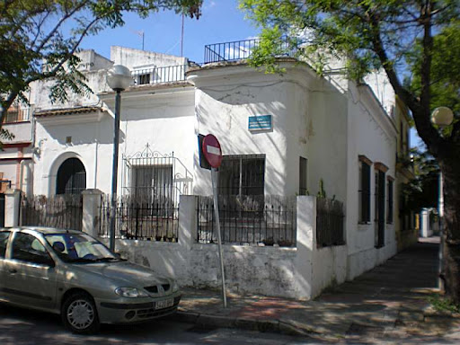 JEREZ INTRAMUROS BARRIADA ESPAÑA