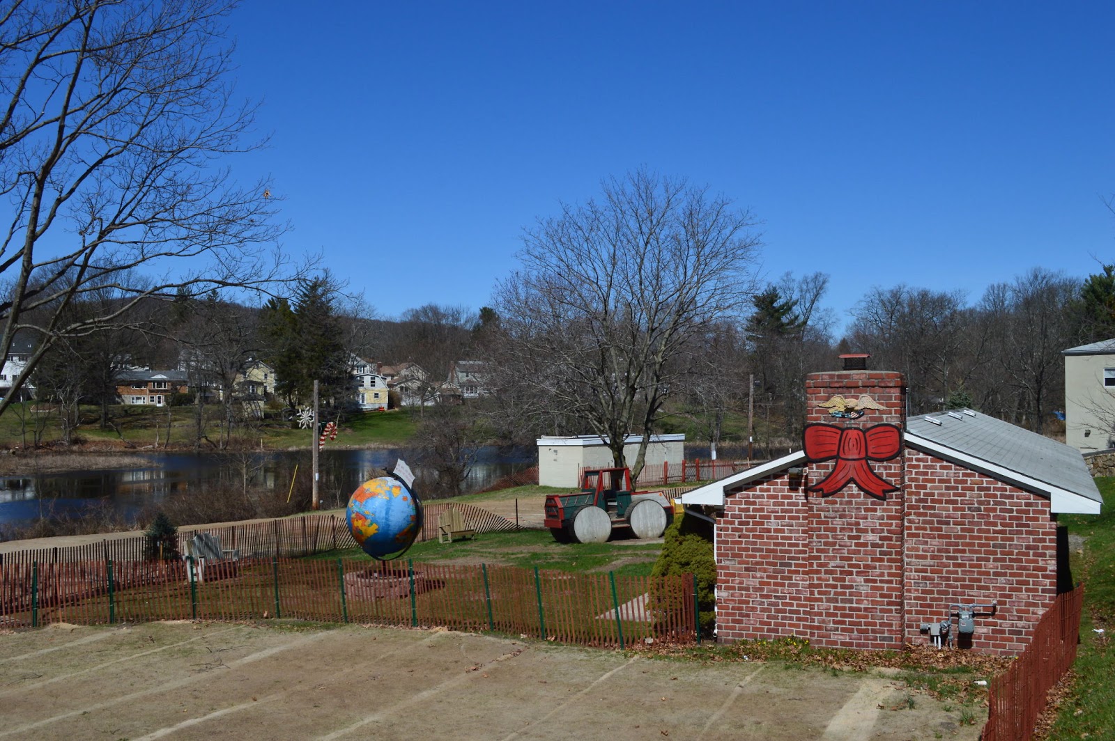 New Jersey and You Perfect Together, Liberty and