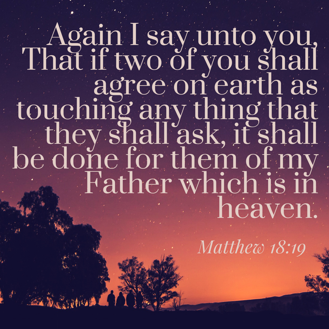 Courage Igene Touch And Agree