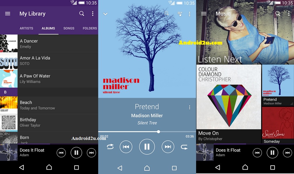 best android musicplayer download to sd card