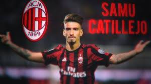 Maglia Home AC Milan SAMUEL CASTILLEJO