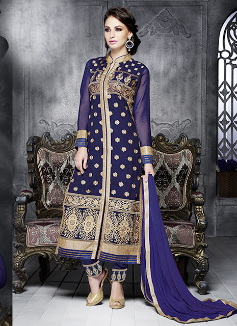 Image result for chudidar designer heavyworksalwar suit dress photo