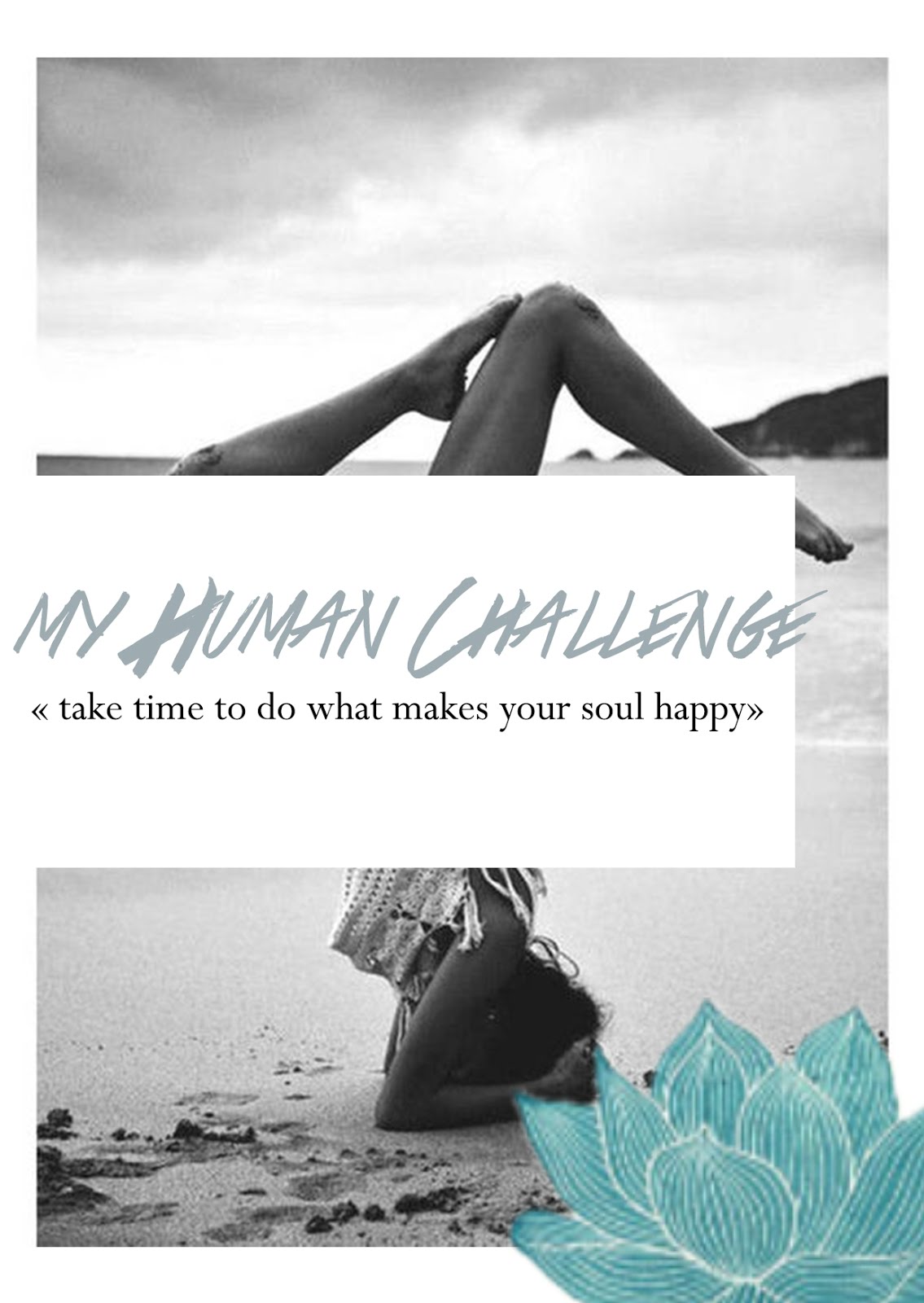 My Human Challenge