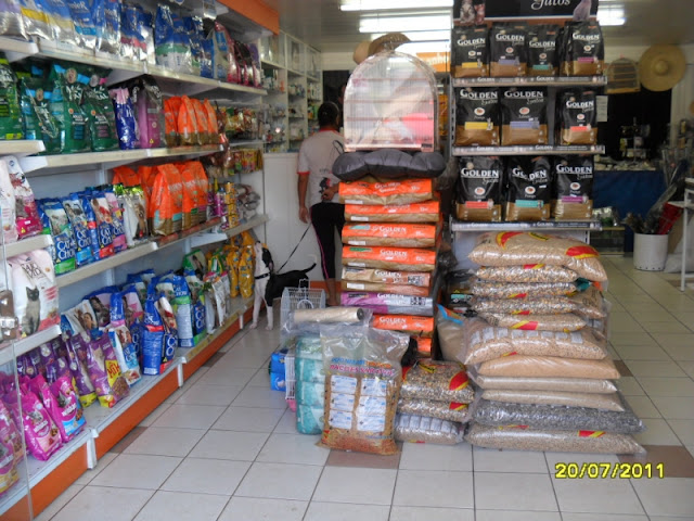 Ganhe amostras de ração grátis no Pet Shop