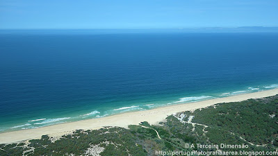 Praia da Aberta Nova