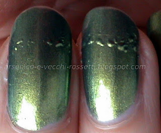 Models Own Beetlejuice Golden Green