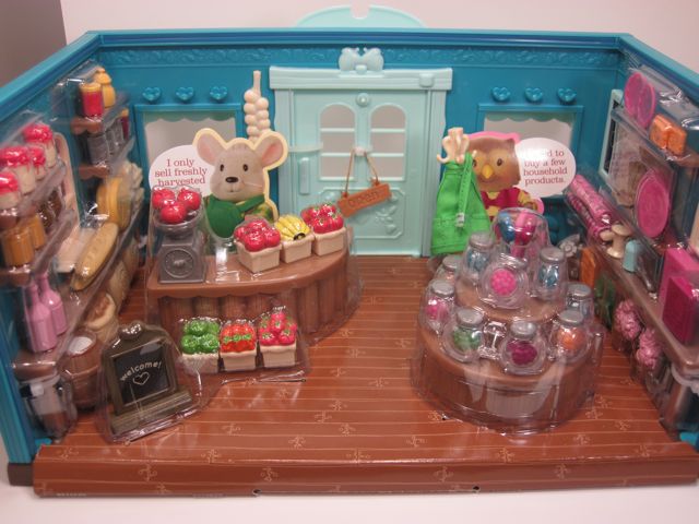 calico critters general store
