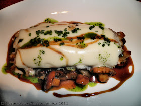 observación gastronómica: BISTRÓ BAR.(Barcelona).