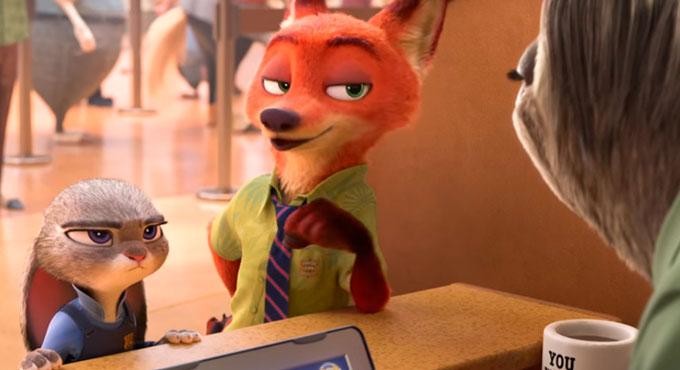 Walt Disney Animation Studios “Zootopia” Arrives Home on June 7 via Digital  HD, Blu-ray™ and DMA! #Giveaway | The Small Things