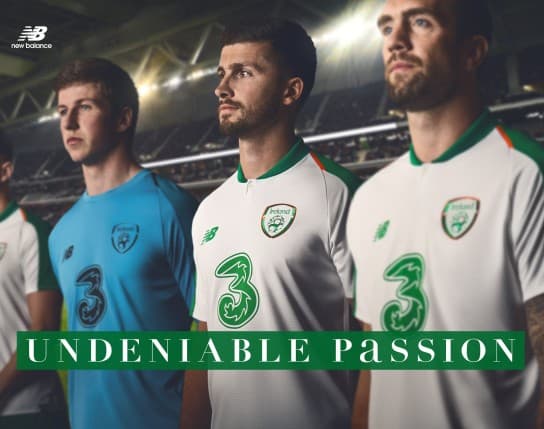 アイルランド代表 2018-2019 ユニフォーム-アウェイ-ゴールキーパー