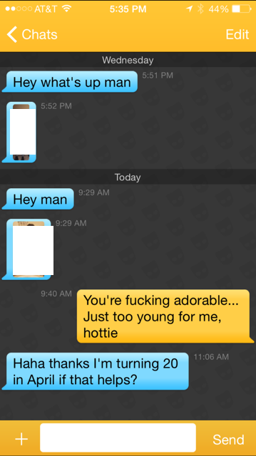 kenneth in the (212): The Daily Grindr
