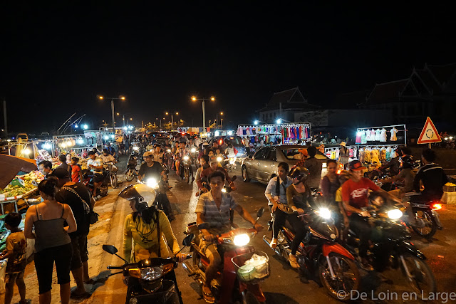 Route  60 - Siem Reap - Cambodge