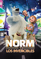 Poster de la pelicula Norm y los Invencibles Norm y los Invencibles