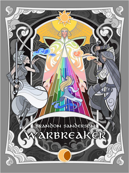 Brandon Sanderson - Warbreaker